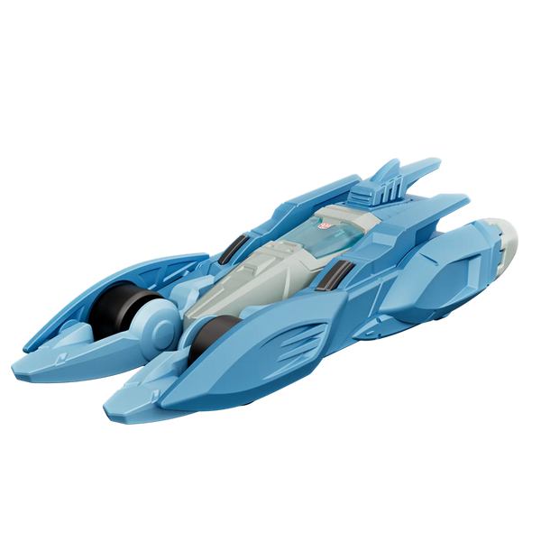 Blokees Wheels | Transformers C03 | Wreck'N Rule 2 [Single Blind Box]