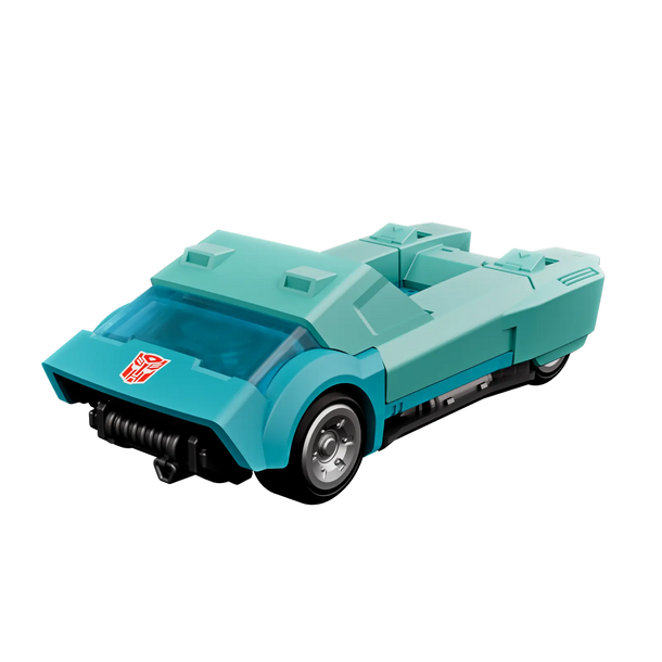 Blokees Wheels | Transformers C03 | Wreck'N Rule 2 [Single Blind Box]