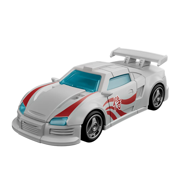 Blokees Wheels | Transformers C03 | Wreck'N Rule 2 [Single Blind Box]