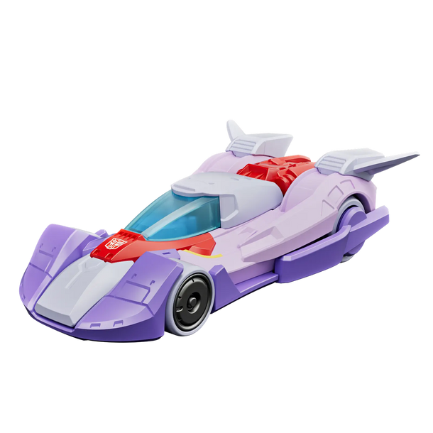 Blokees Wheels | Transformers C03 | Wreck'N Rule 2 [Single Blind Box]