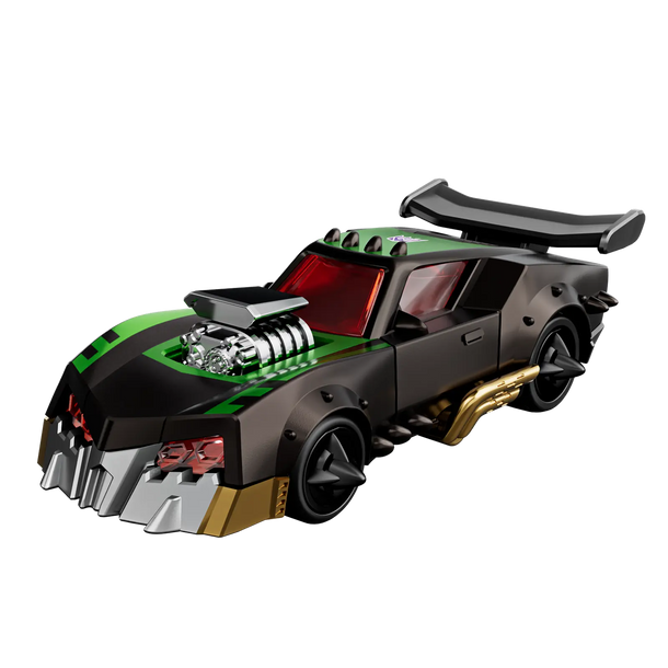 Blokees Wheels | Transformers C03 | Wreck'N Rule 2 [Single Blind Box]