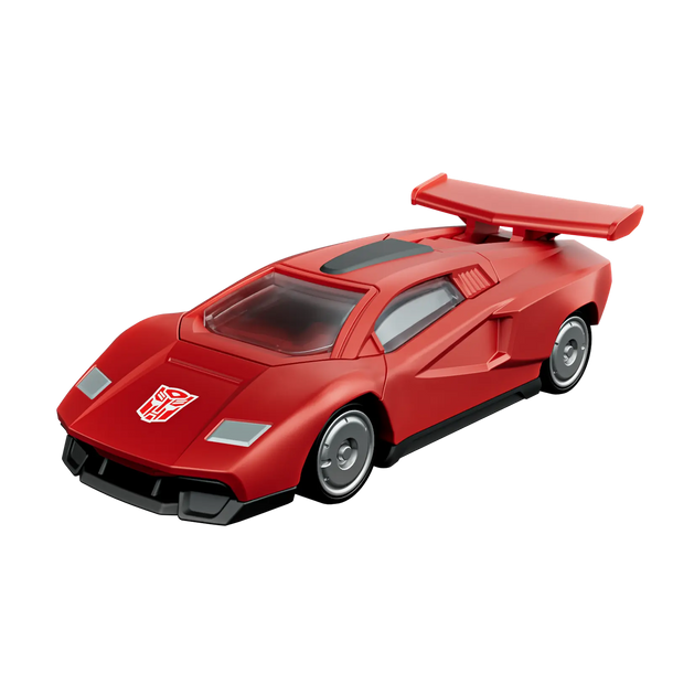 Blokees Wheels | Transformers C03 | Wreck'N Rule 2 [Single Blind Box]