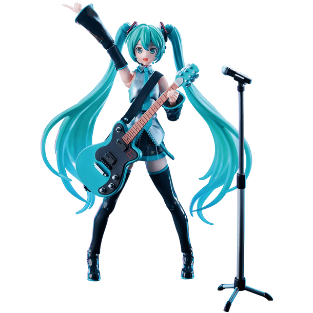 Blokees | Hatsune Miku Fantastics Series | Hatsune Miku Official Outfit