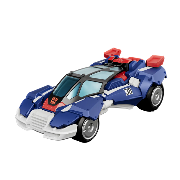 Blokees Wheels | Transformers C03 | Wreck'N Rule 2 [Single Blind Box]