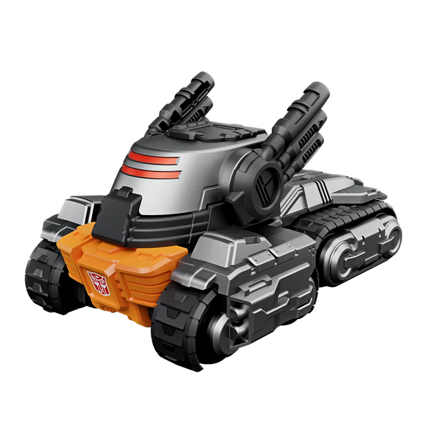 Blokees Wheels | Transformers C03 | Wreck'N Rule 2 [Single Blind Box]