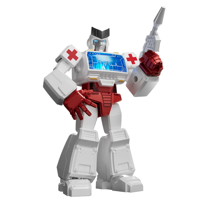 Blokees | Transformers Shining Version 01 | Shining Roll Out [Single Blind Box]