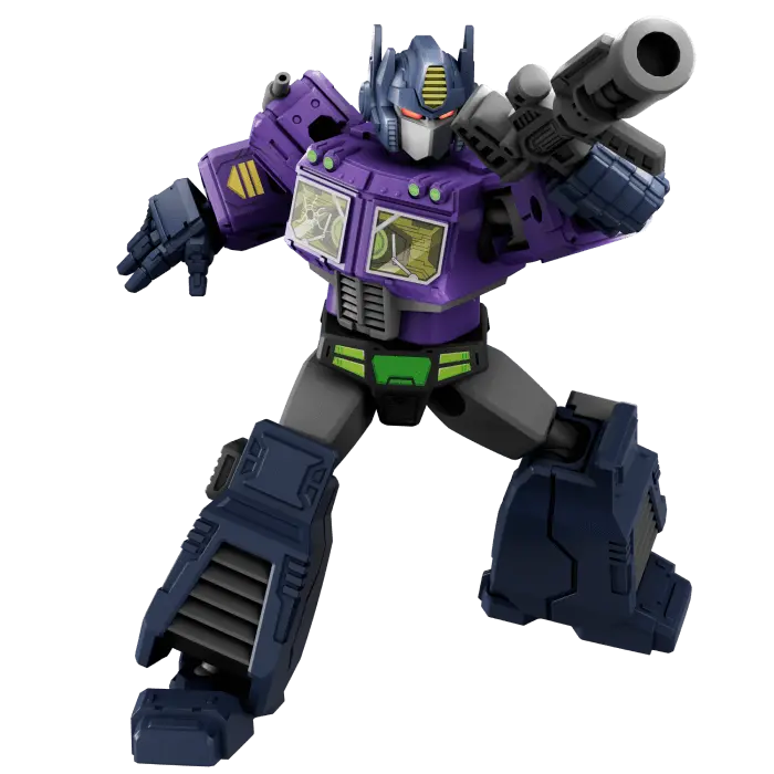 Blokees | Transformers Galaxy Version 02 | SOS [Single Blind Box]
