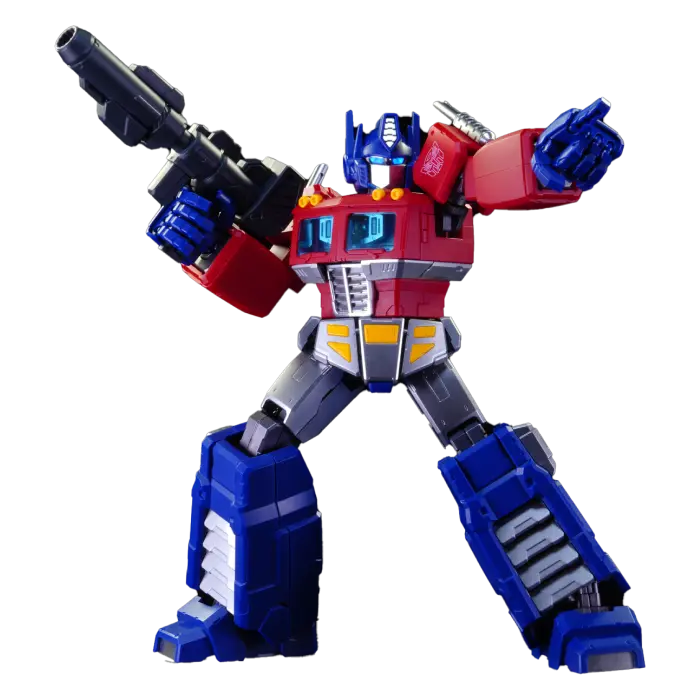Blokees | Transformers Action Edition 01 | G1 Optimus Prime