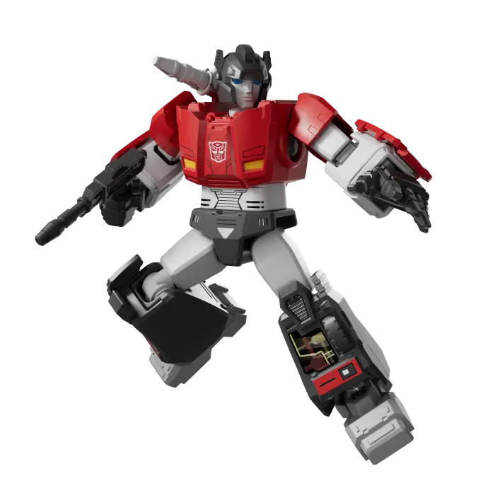 Blokees | Transformers Galaxy Version 03 | The Autobot Run [Single Blind Box]