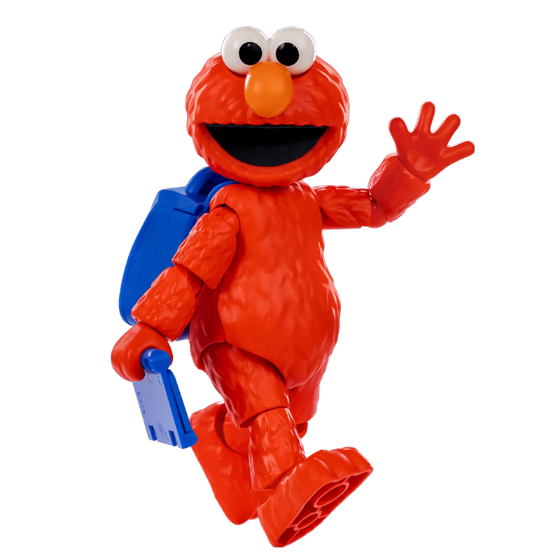Blokees | Sesame Street preCOOL Series 01 [Single Blind Box]