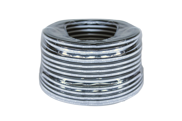 PIKO 35400 G Scale Black/White Cable,16AWG, 25m