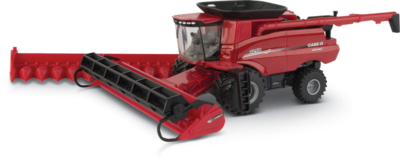 Ertl 44166 1/64 Scale Case 7250 Combine