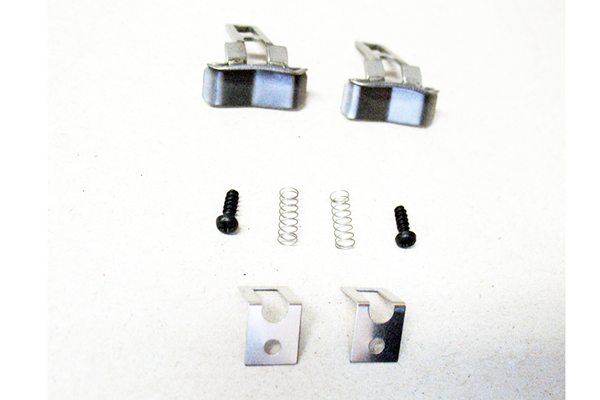 PIKO 36114 G Scale Pickup Shoes Railbus