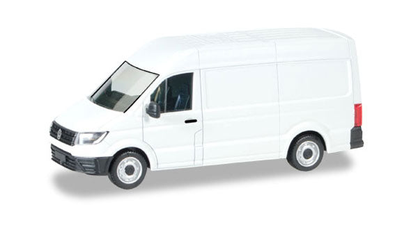 Herpa 92982 1/87 Scale Volkswagen Crafter High Roof Van All Or