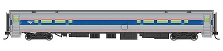 Walthers Mainline 31052 HO Scale 85' Horizon Cafe/Club Food Car Amtrak(R)