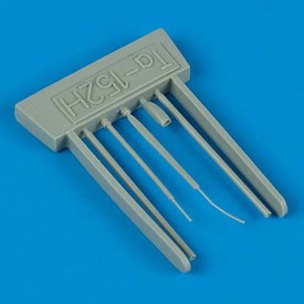 Quickboost 48131 1/48 Ta152H Update Set for DML & ITA (D)