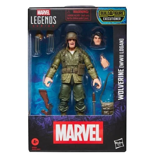 Marvel Legends Executioner Series 6-Inch Action Figures - Select Figure(s)