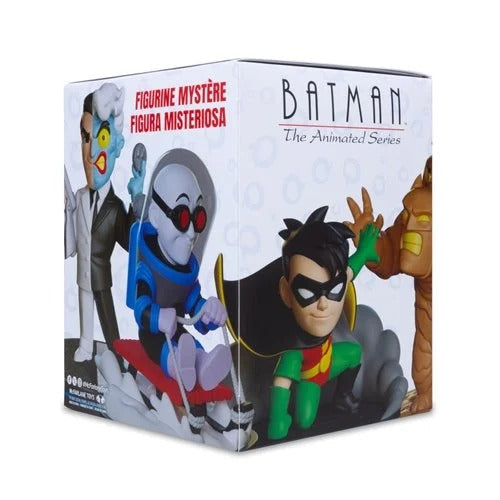 QMx Q-Fig DC Batman: The Animated Series Blind Box Wave 1 (1 Box with 1 Figure)