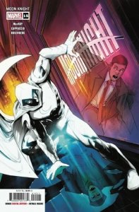 MOON KNIGHT 15  (09/07/2022)