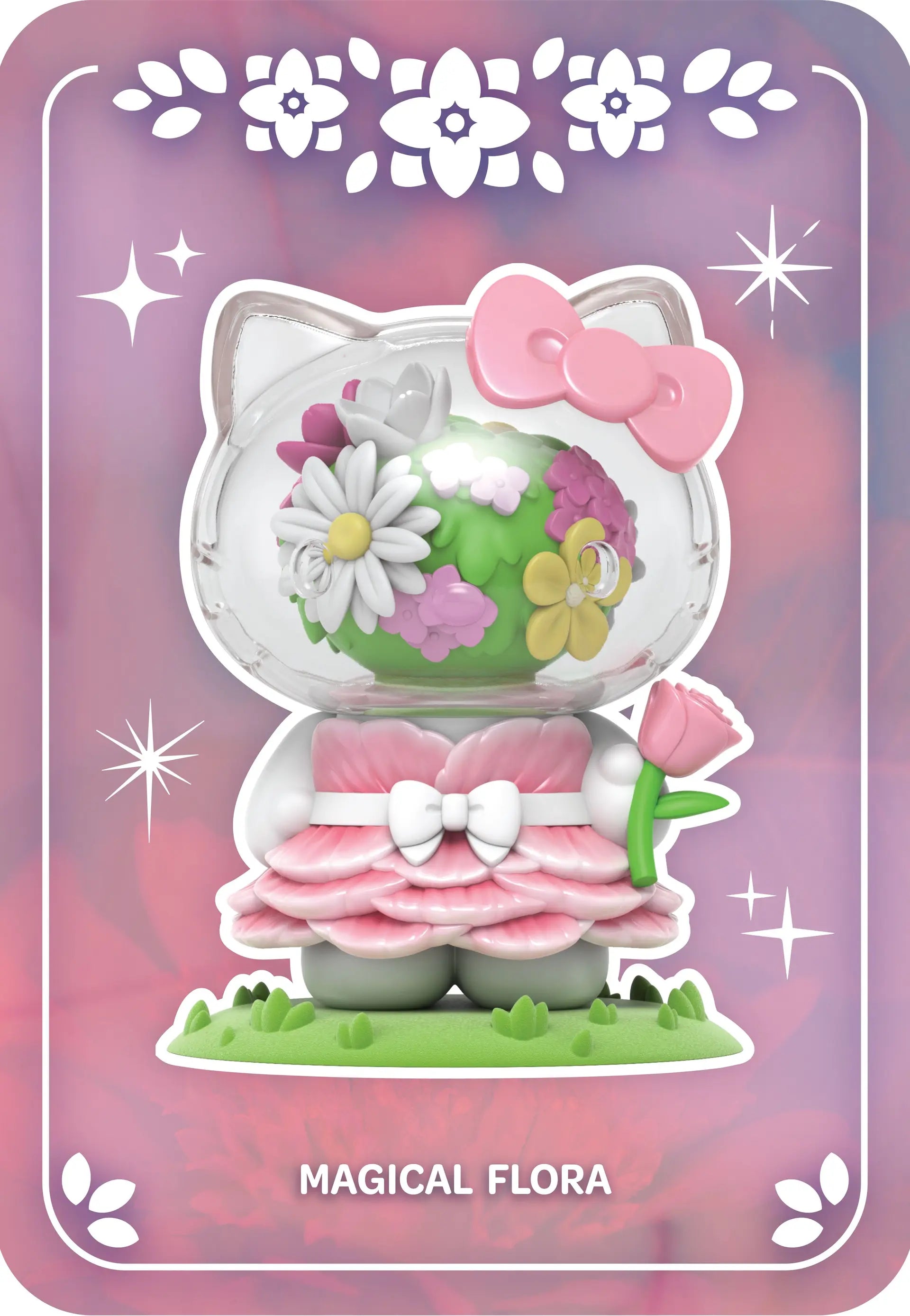 Azuma Makoto: Sanrio Hello Kitty Series (1 Blind Box)