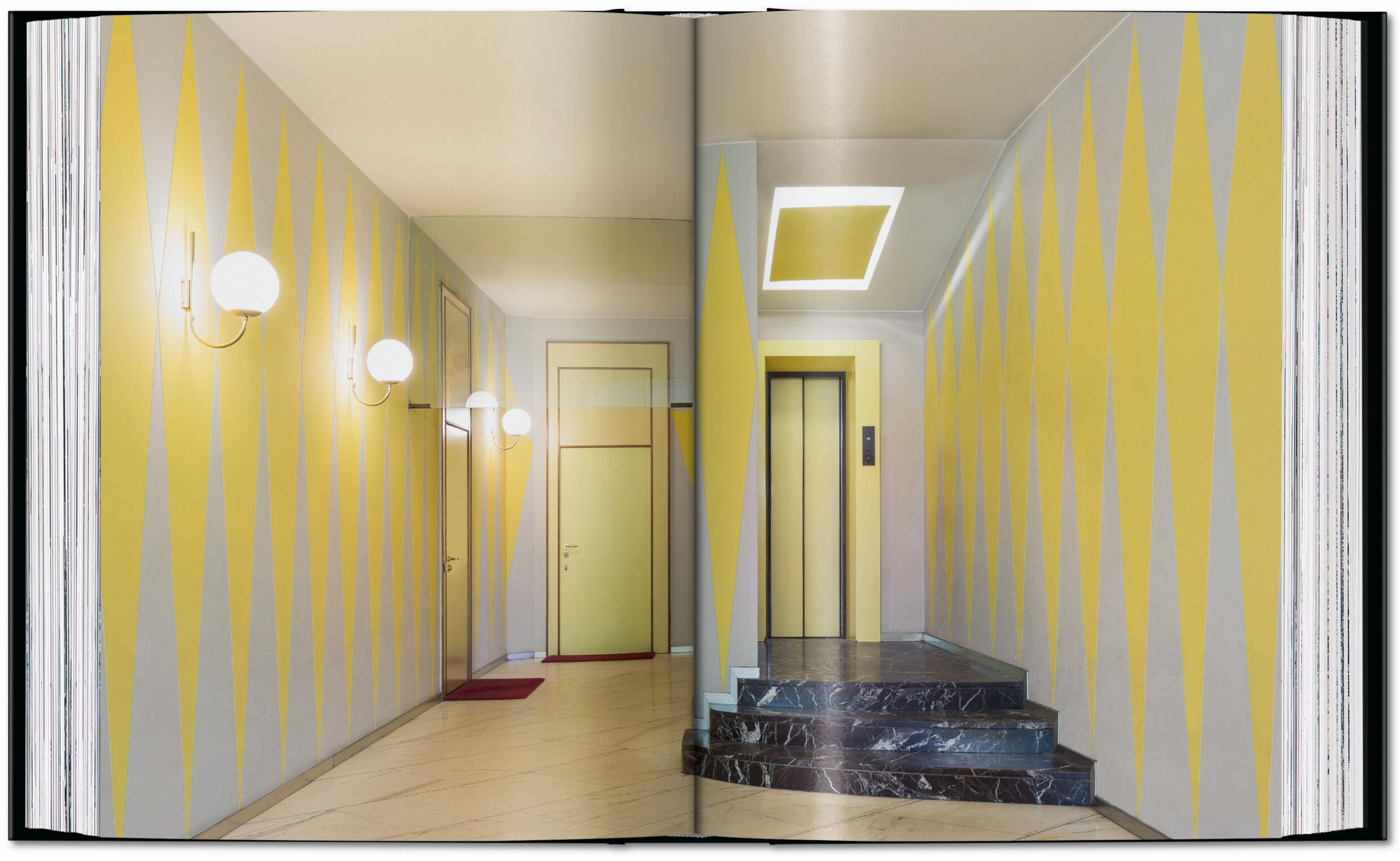 Entryways of Milan. Ingressi di Milano. 45th Ed. (English, Italian)