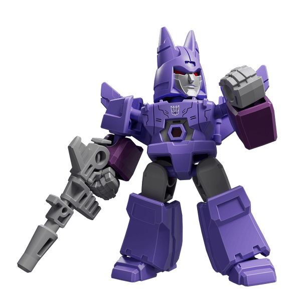 Blokees | Transformers Defender Version 05 | Traitor to Tyranny [Single Blind Box]