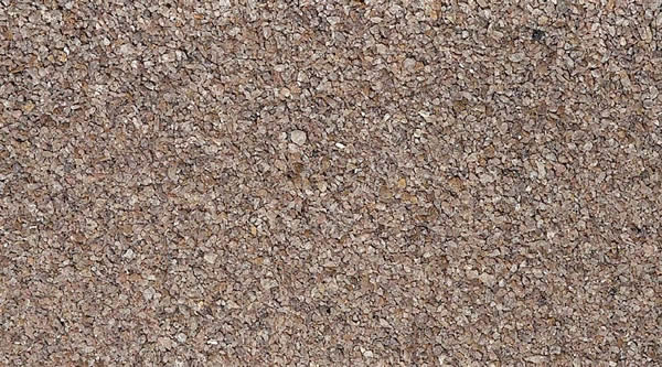 Busch 7517 HO Scale Ballast -- Brown/Beige