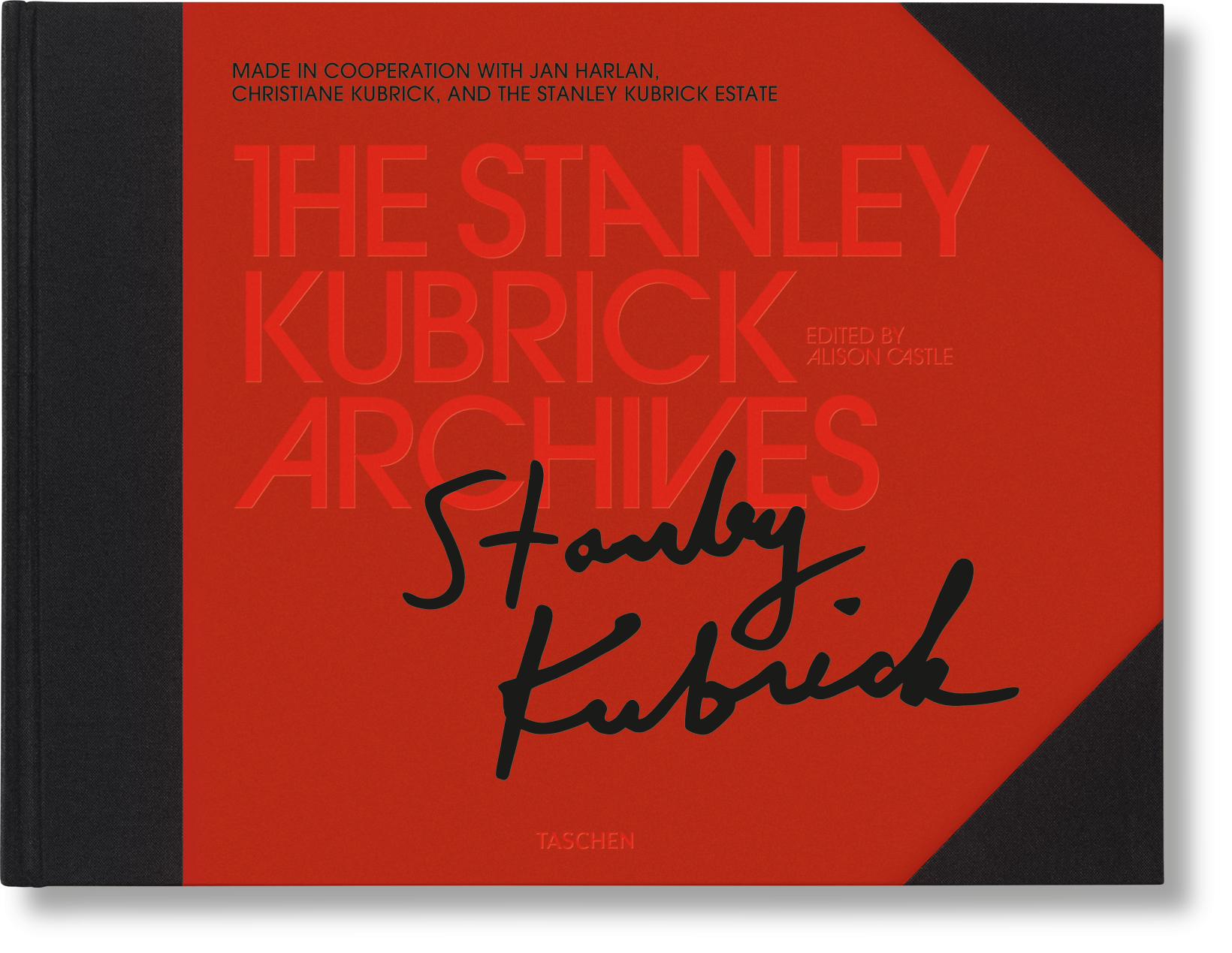 The Stanley Kubrick Archives (English)