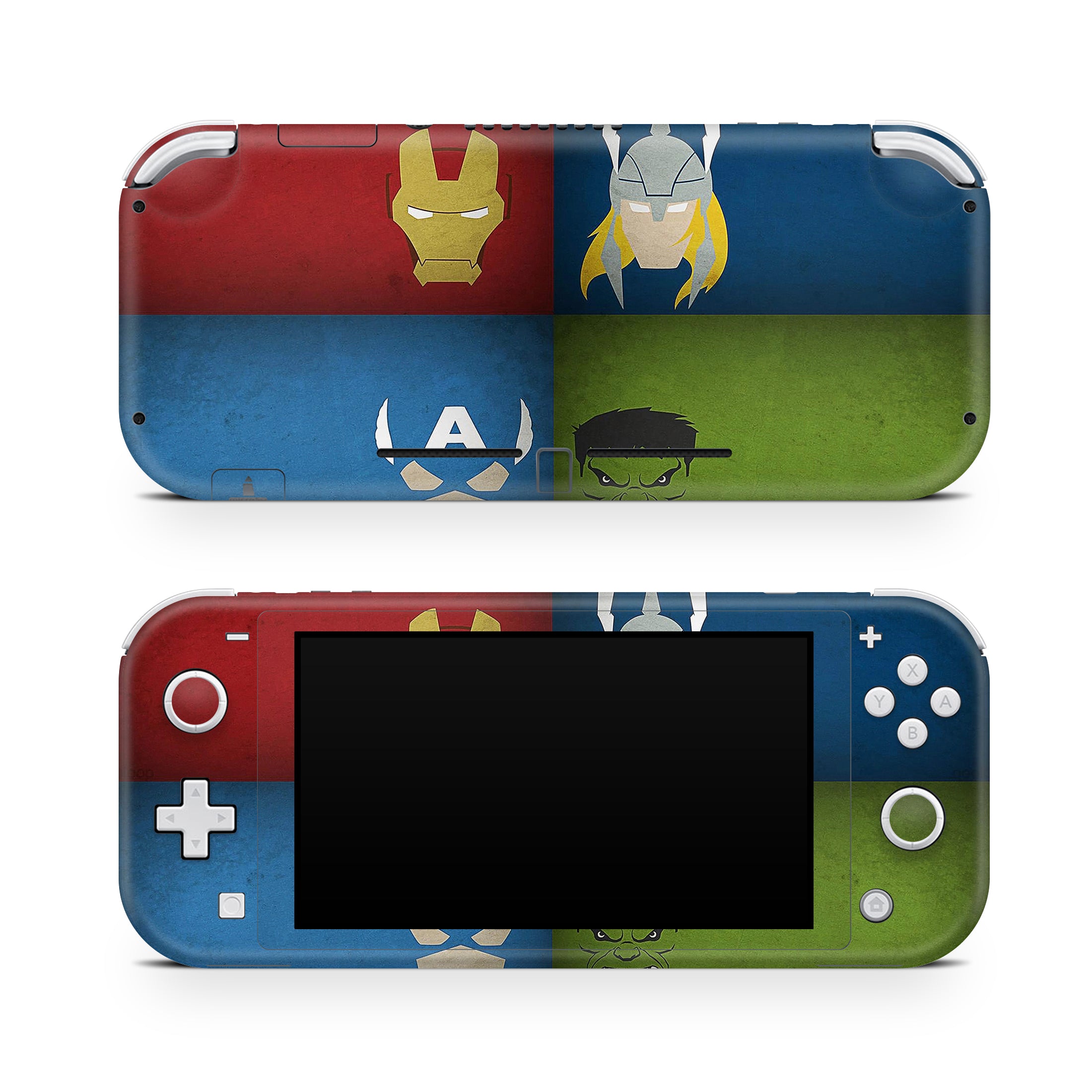 Nova Alliance Nintendo Switch Lite Skin
