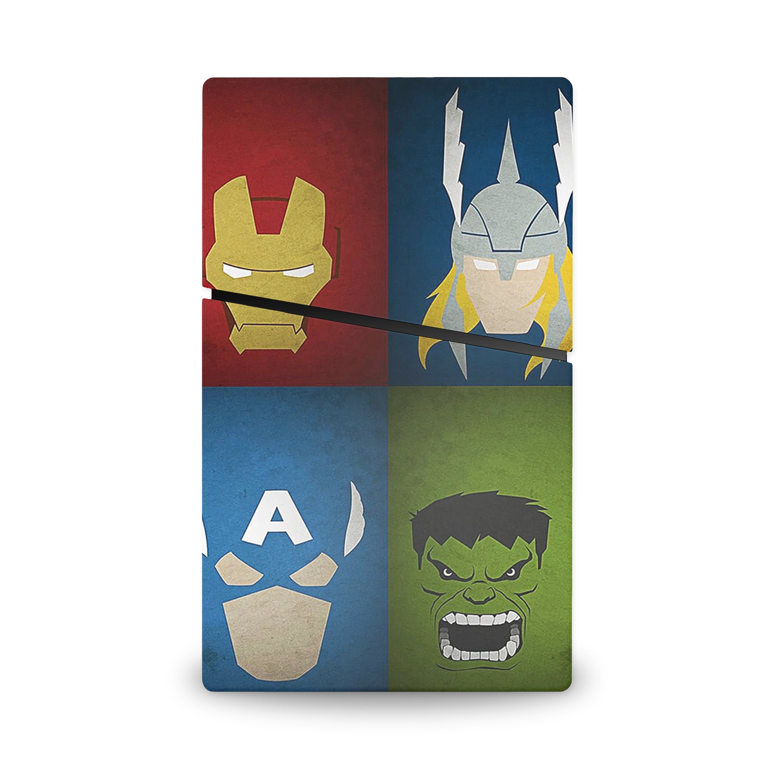 Nova Alliance PS5 Slim Digital Skin