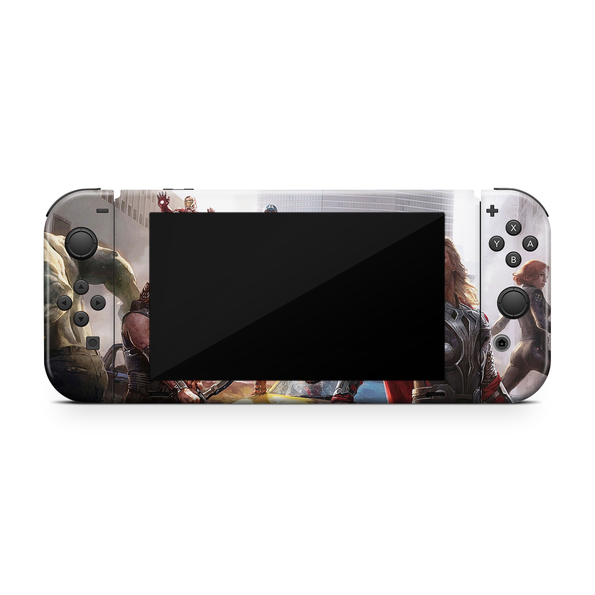 Nova Alliance Nintendo Switch Skin