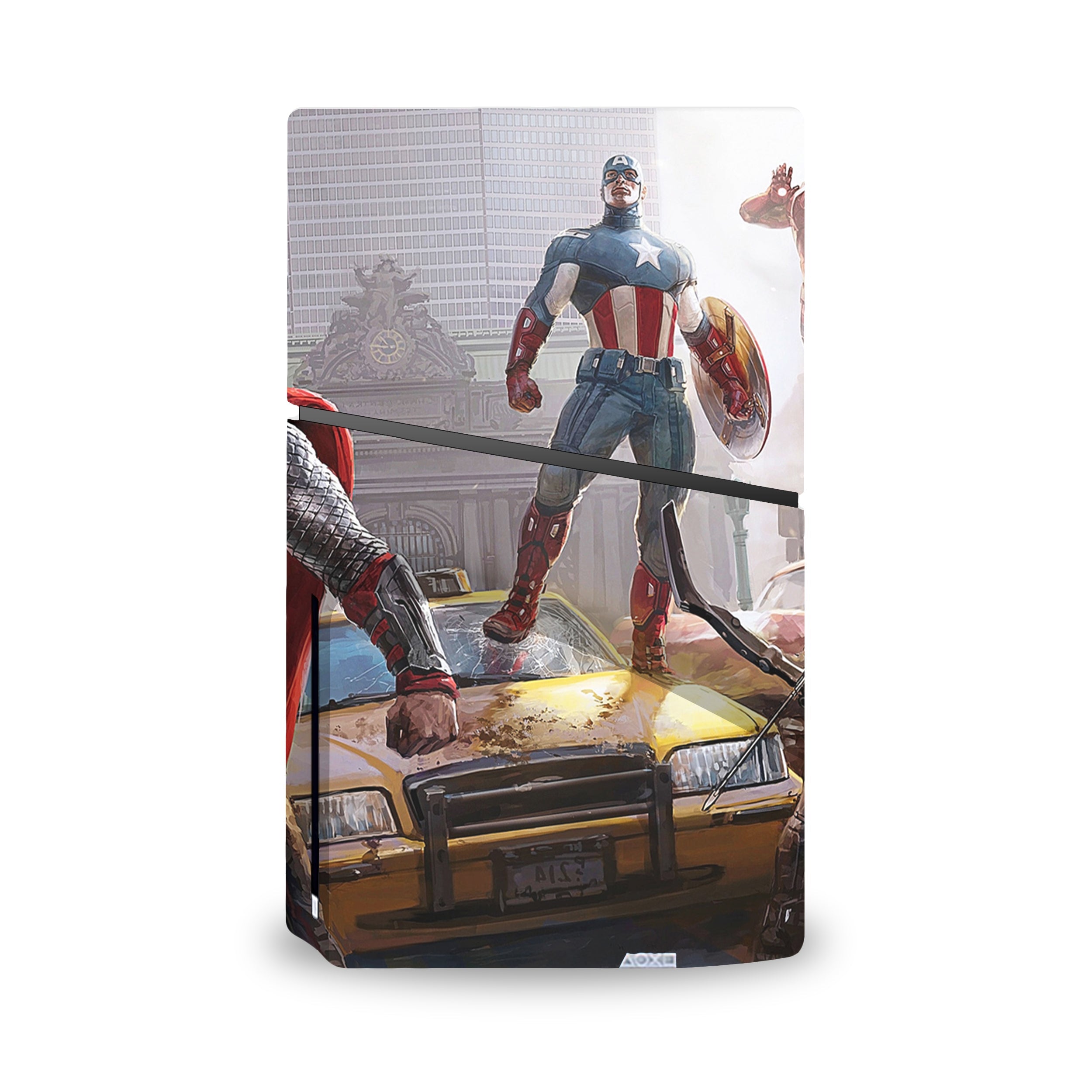 Nova Alliance PS5 Slim Skin