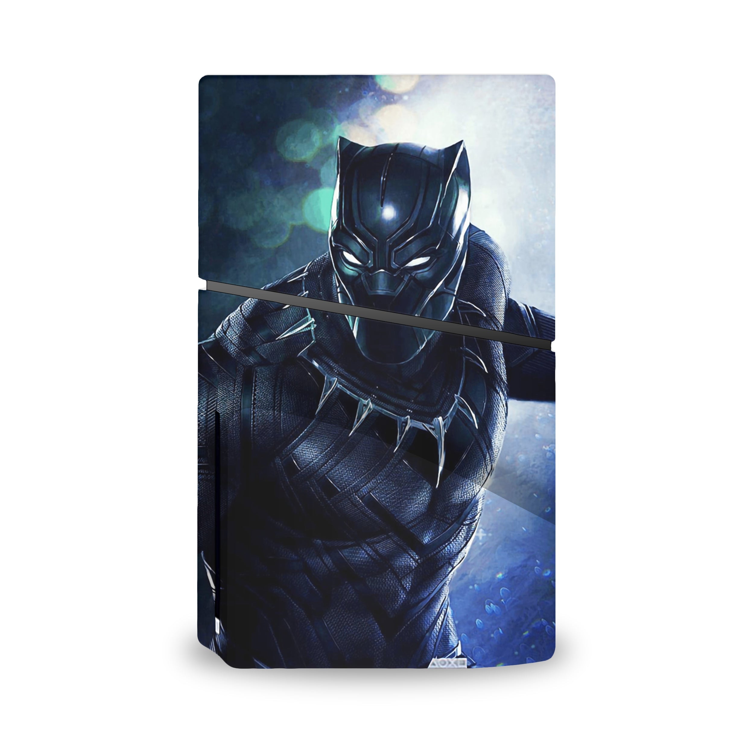 Panther Warrior PS5 Slim Skin