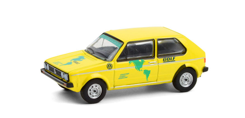 Greenlight 30238 1/64 Scale Hartetest Alaska-Feuerland Alaska USA to Tierra del Fuego