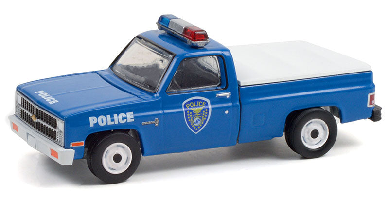 Greenlight 30278 1/64 Scale Conrail Consolidated Rail Corporation Police