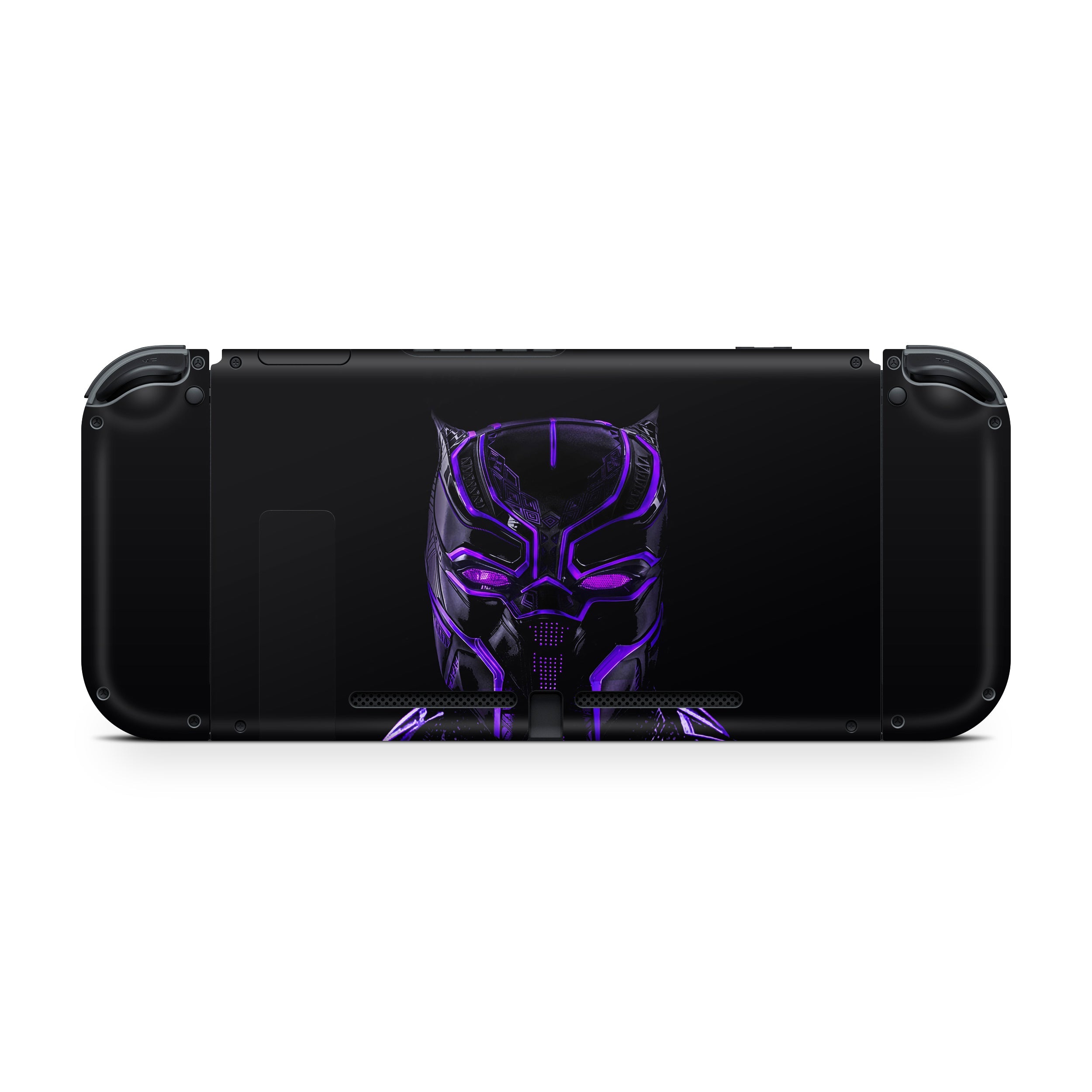 Panther Warrior Nintendo Switch Skin