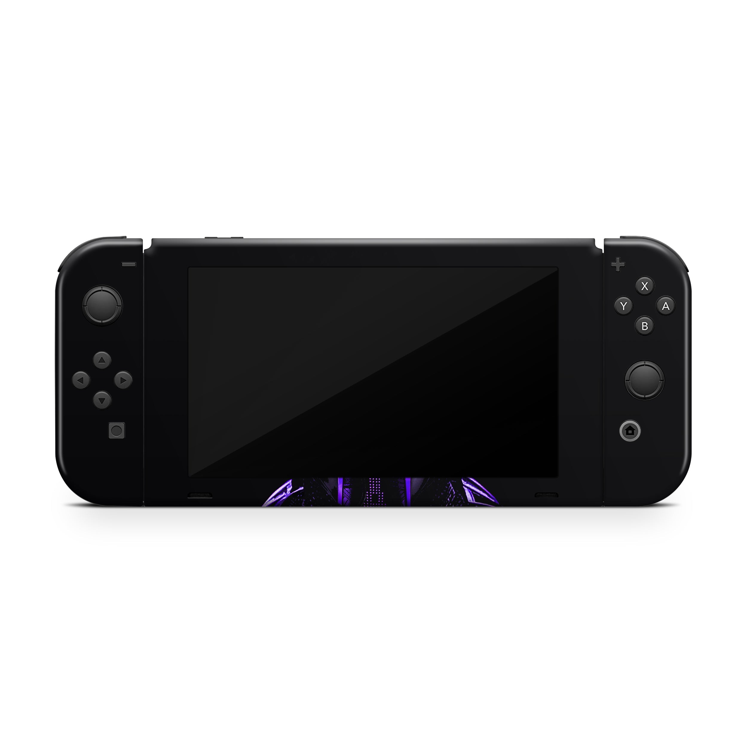 Panther Warrior Nintendo Switch Skin
