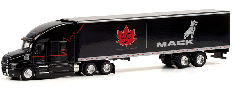 Greenlight 30301 1/64 Scale Mack Canada 100 Years 'Building Canada Since 1921'