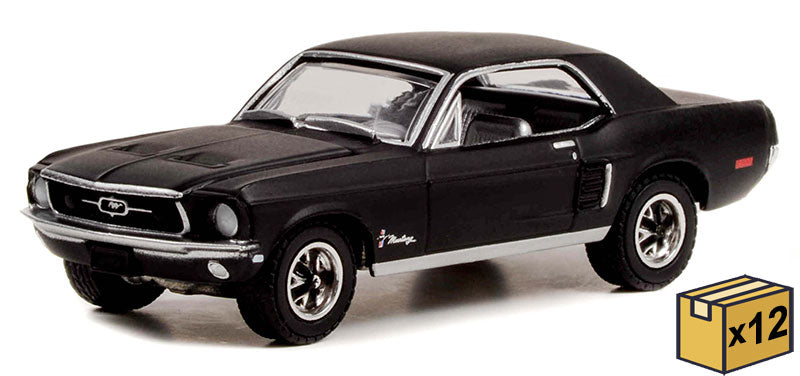Greenlight 30354-CASE 1/64 Scale Bill Goodro Ford Denver Colorado