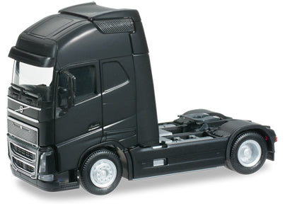 Herpa 303620 HO Scale Volvo FH 16 GL 2-Axle Semi Tractor Only - Assembled -- Various Standard Colors