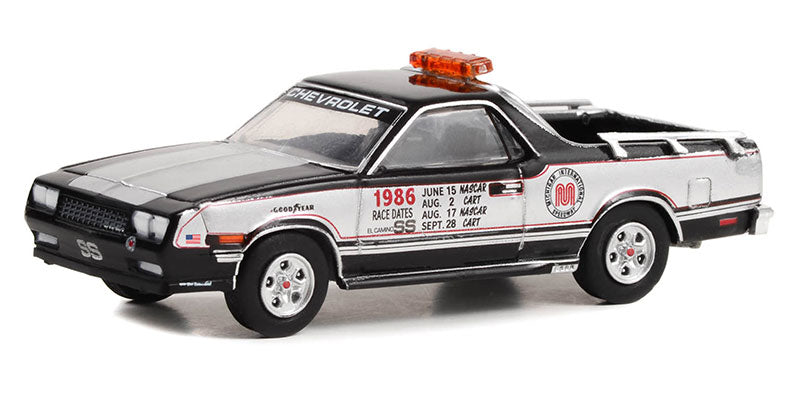 Greenlight 30383 1/64 Scale Michigan International Speedway Official Truck