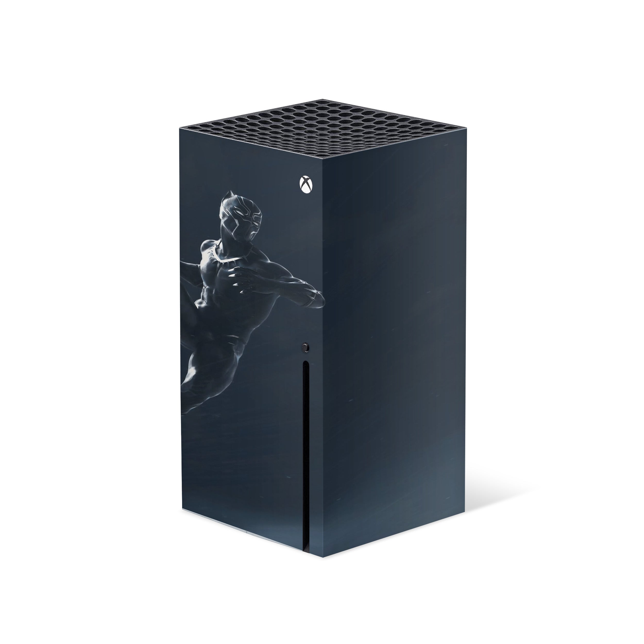 Panther Warrior Xbox Series X Skin