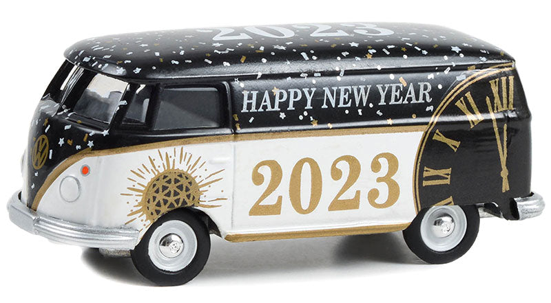 Greenlight 30436 1/64 Scale New Year 2023 - Volkswagen Type 2 Pan