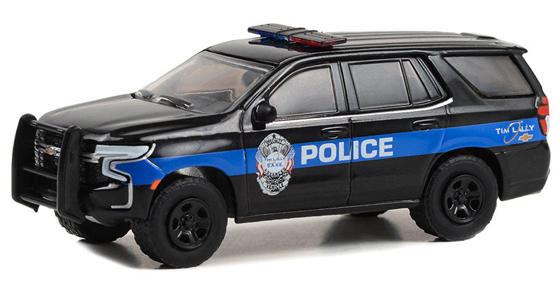 Greenlight 30443 1/64 Scale Tim Lally Chevrolet Warrensville Heights Ohio