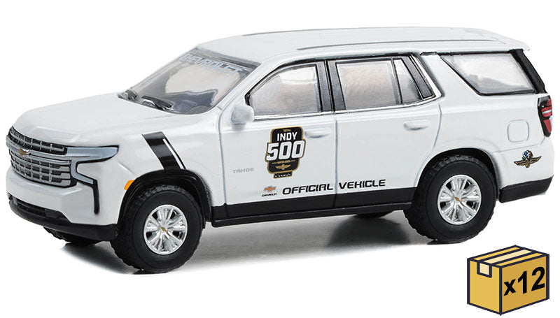 Greenlight 30458-CASE 1/64 Scale 2023 107th Running of