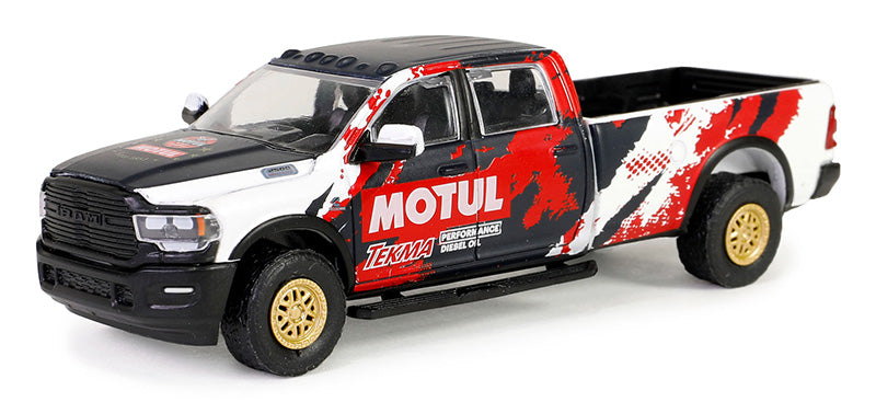 Greenlight 30489 1/64 Scale MOTUL Tekma Performance Diesel Oil