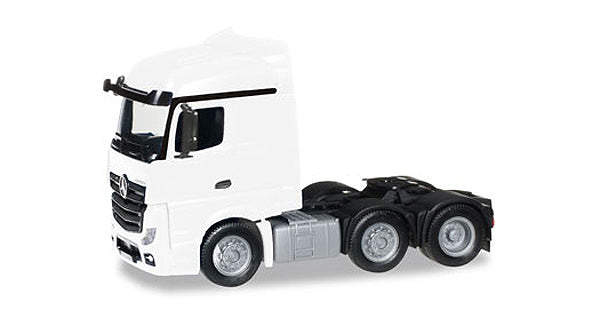 Herpa 305174WH 1/87 Scale Mercedes-Benz Actros Streamspace 6X2