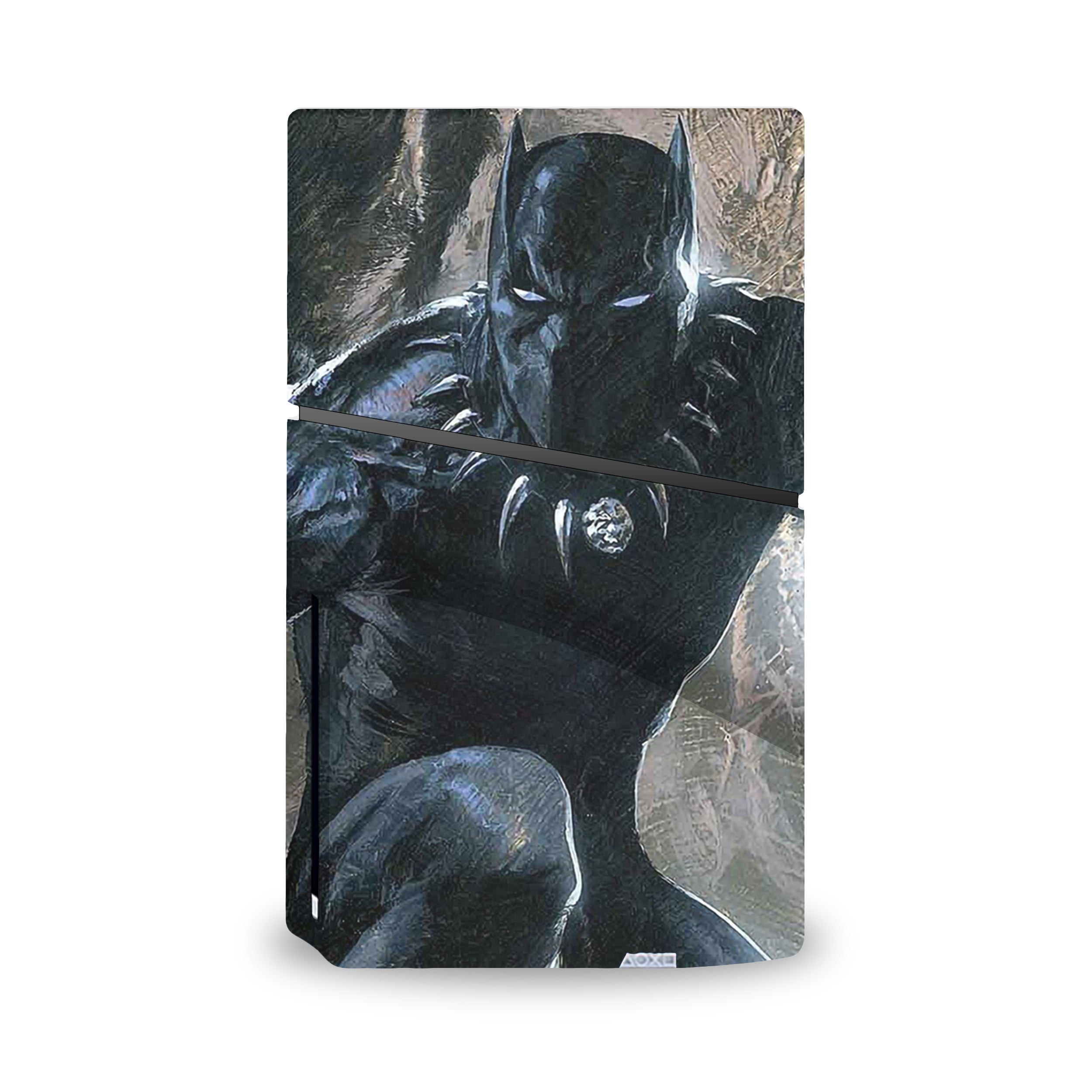 Panther Warrior PS5 Slim Skin