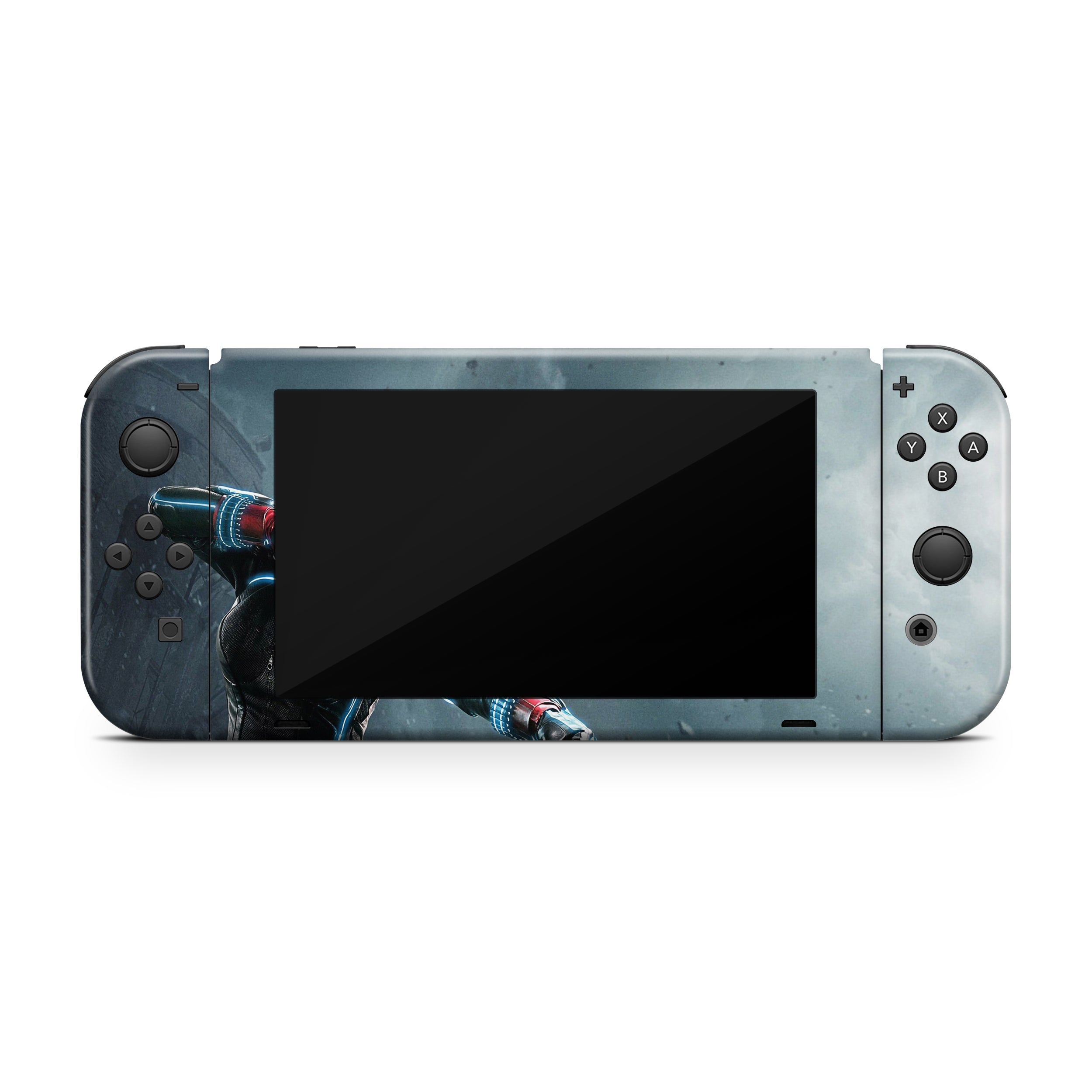 Shadow Assassin Nintendo Switch Skin