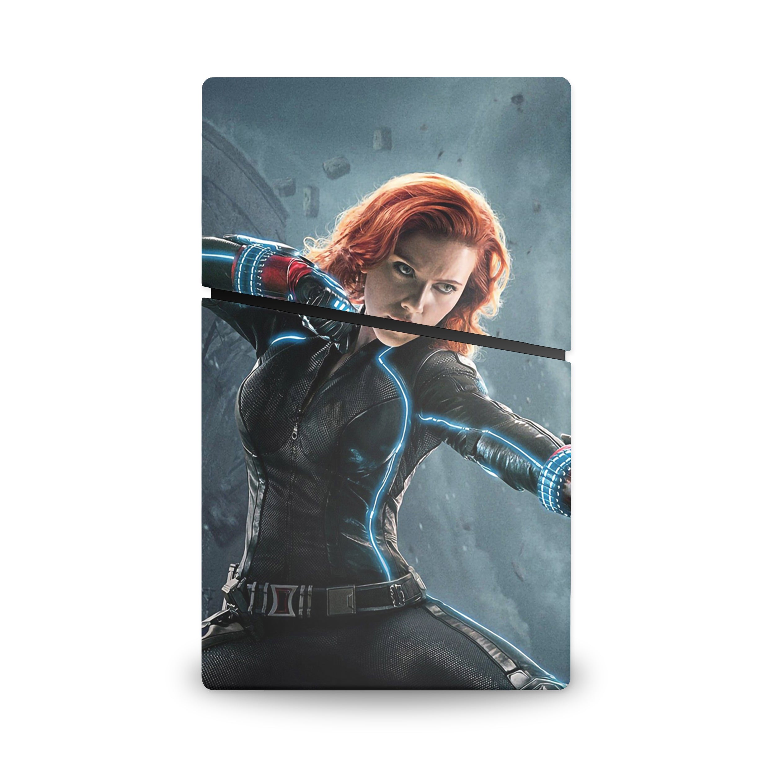 Shadow Assassin PS5 Slim Digital Skin